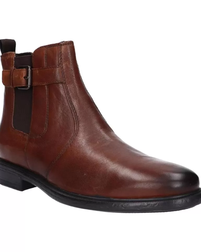 GEOX Zapatos De Hombre U267Hd 00081 U Terence C6003 Browncotto Discount