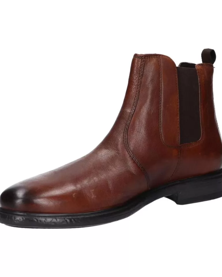 GEOX Zapatos De Hombre U267Hd 00081 U Terence C6003 Browncotto Discount