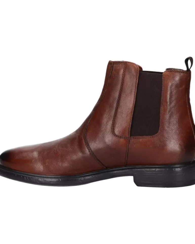 GEOX Zapatos De Hombre U267Hd 00081 U Terence C6003 Browncotto Discount