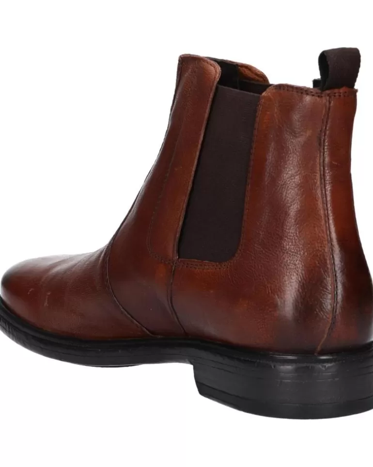 GEOX Zapatos De Hombre U267Hd 00081 U Terence C6003 Browncotto Discount
