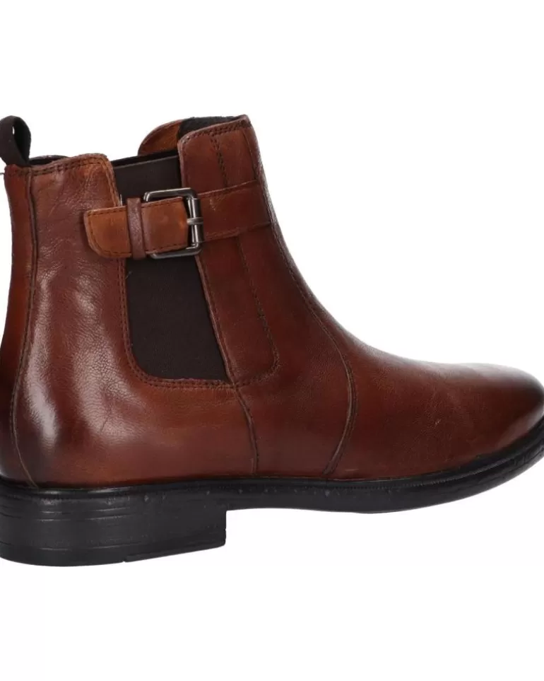 GEOX Zapatos De Hombre U267Hd 00081 U Terence C6003 Browncotto Discount