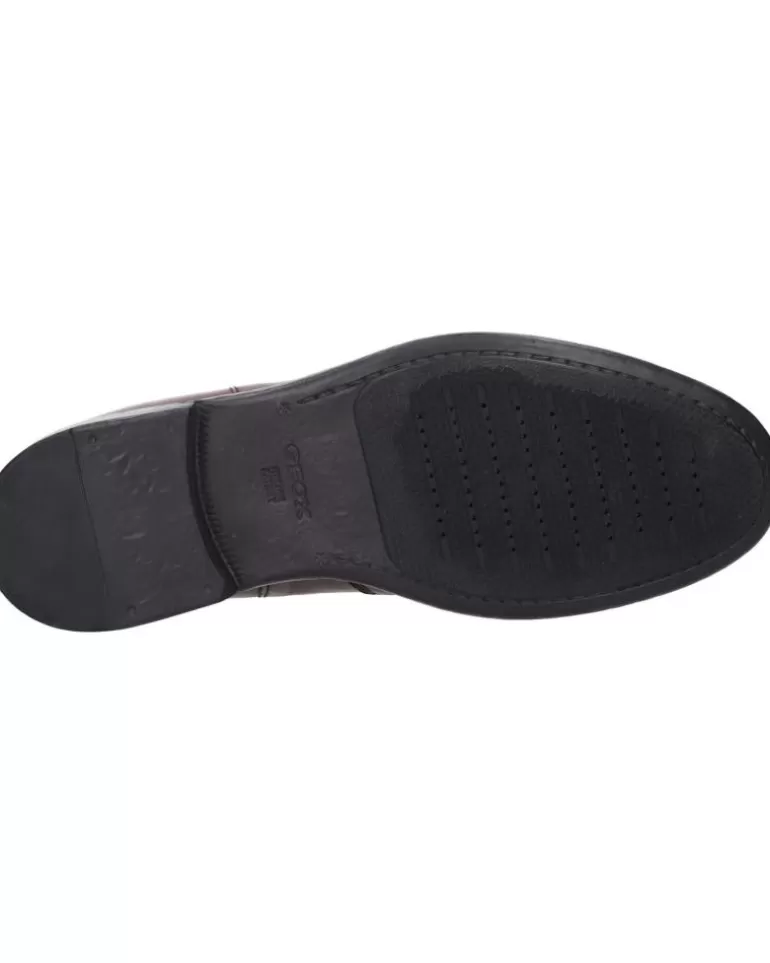 GEOX Zapatos De Hombre U267Hd 00081 U Terence C6003 Browncotto Discount