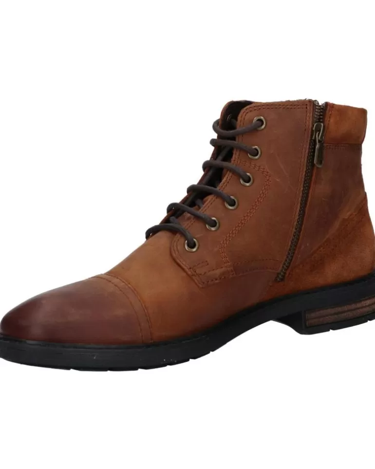 GEOX Zapatos De Hombre U26Cva 000Cl U Viggiano C6001 Cognac Cheap