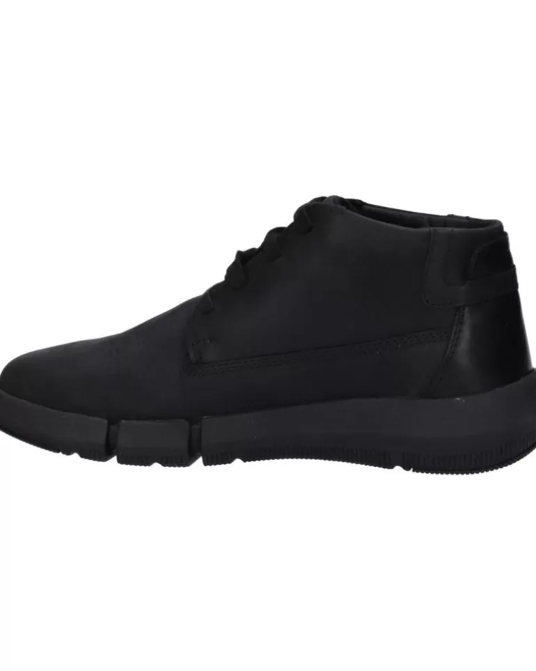 GEOX Zapatos De Hombre U26F6A 000Cl U Adacter H C9999 Black Shop