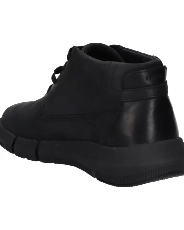 GEOX Zapatos De Hombre U26F6A 000Cl U Adacter H C9999 Black Shop