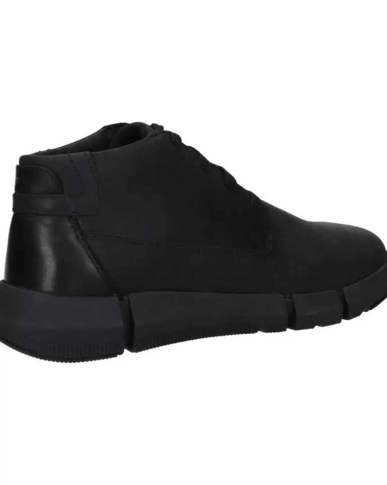 GEOX Zapatos De Hombre U26F6A 000Cl U Adacter H C9999 Black Shop
