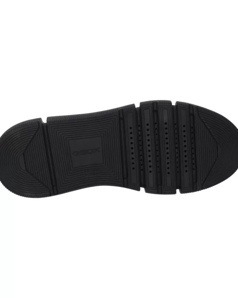 GEOX Zapatos De Hombre U26F6A 000Cl U Adacter H C9999 Black Shop