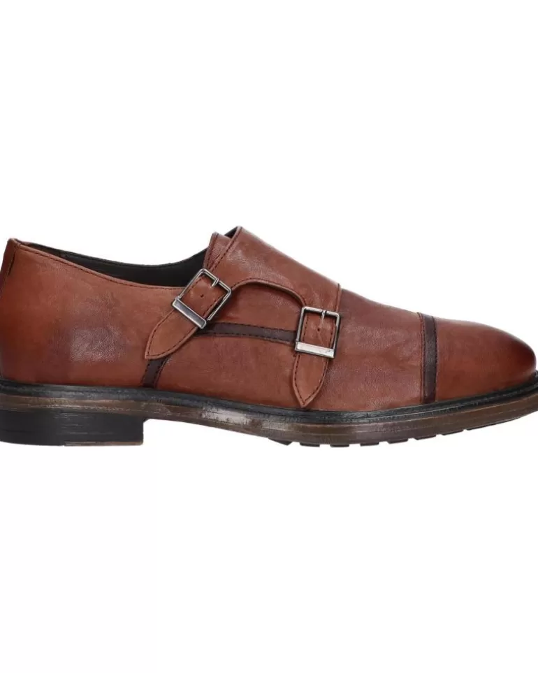 GEOX Zapatos De Hombre U26F7E 000Tu U Aurelio C0013 Brown Online