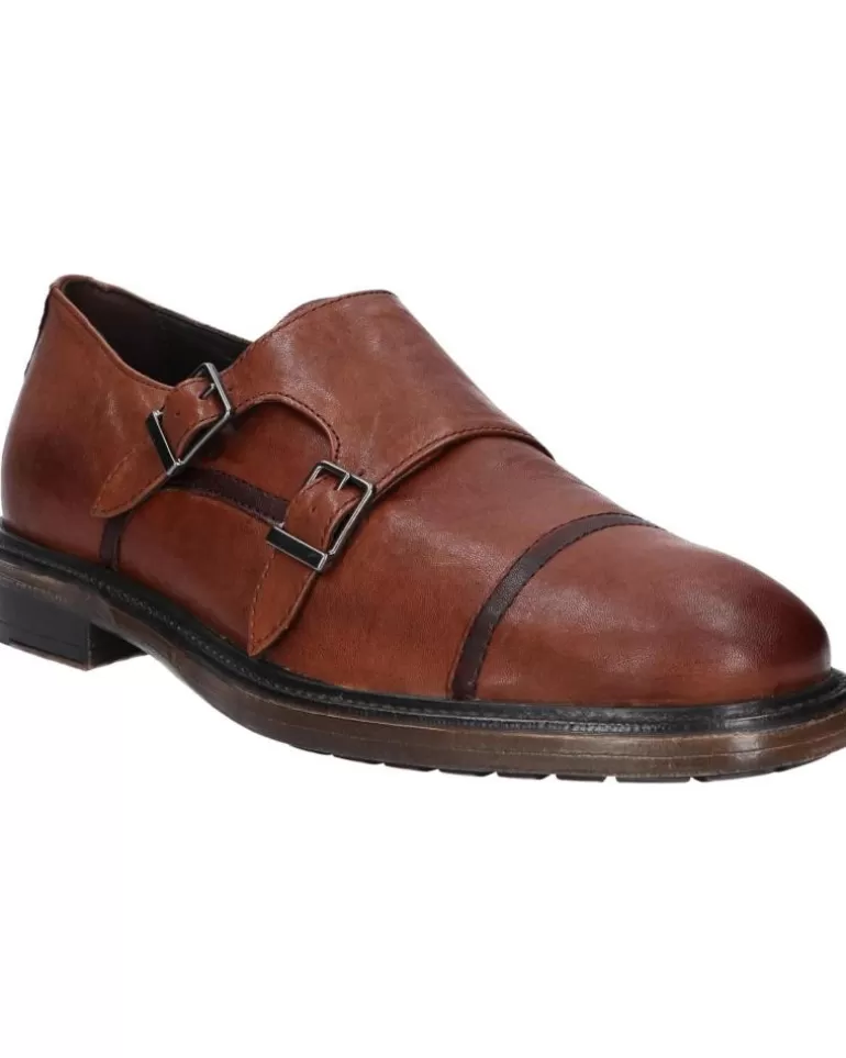 GEOX Zapatos De Hombre U26F7E 000Tu U Aurelio C0013 Brown Online