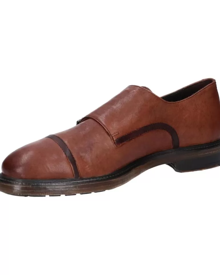 GEOX Zapatos De Hombre U26F7E 000Tu U Aurelio C0013 Brown Online