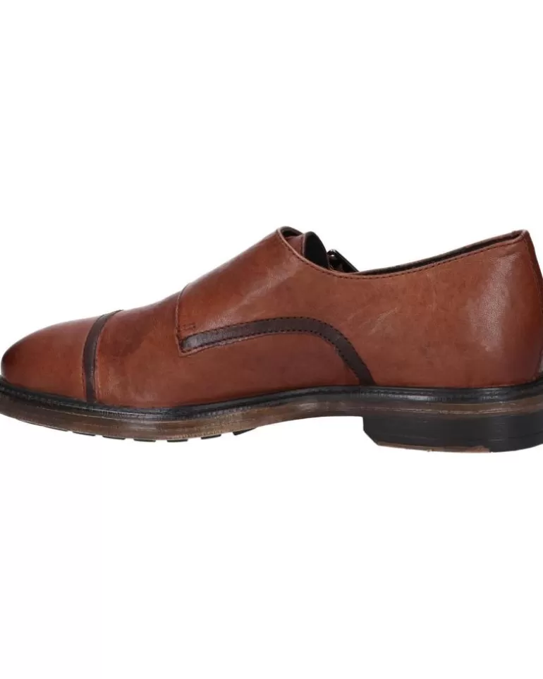 GEOX Zapatos De Hombre U26F7E 000Tu U Aurelio C0013 Brown Online