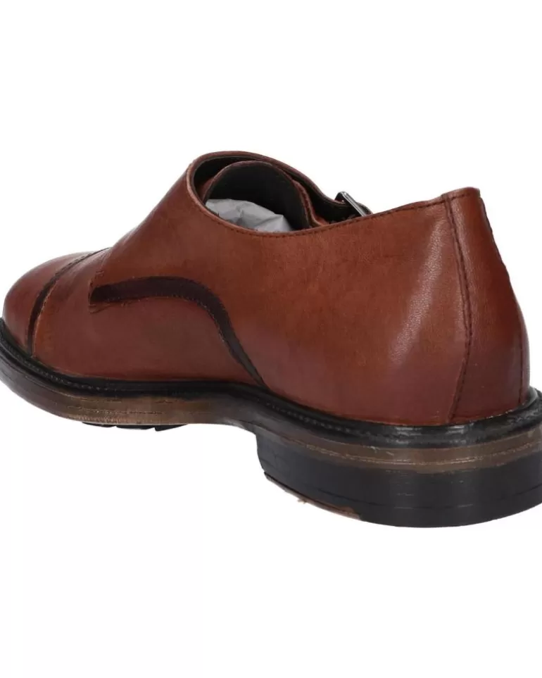 GEOX Zapatos De Hombre U26F7E 000Tu U Aurelio C0013 Brown Online