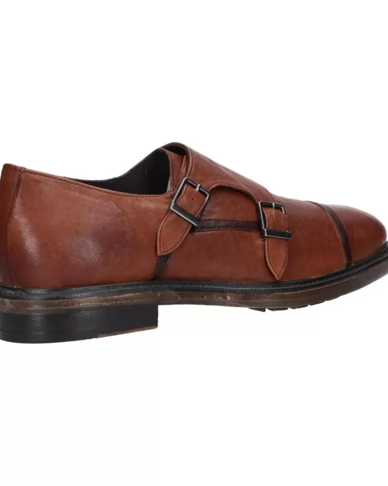 GEOX Zapatos De Hombre U26F7E 000Tu U Aurelio C0013 Brown Online