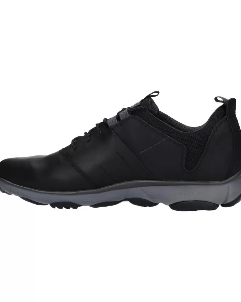 GEOX Zapatos De Hombre U842Va 043Ek U Nebula C9997 Black Online