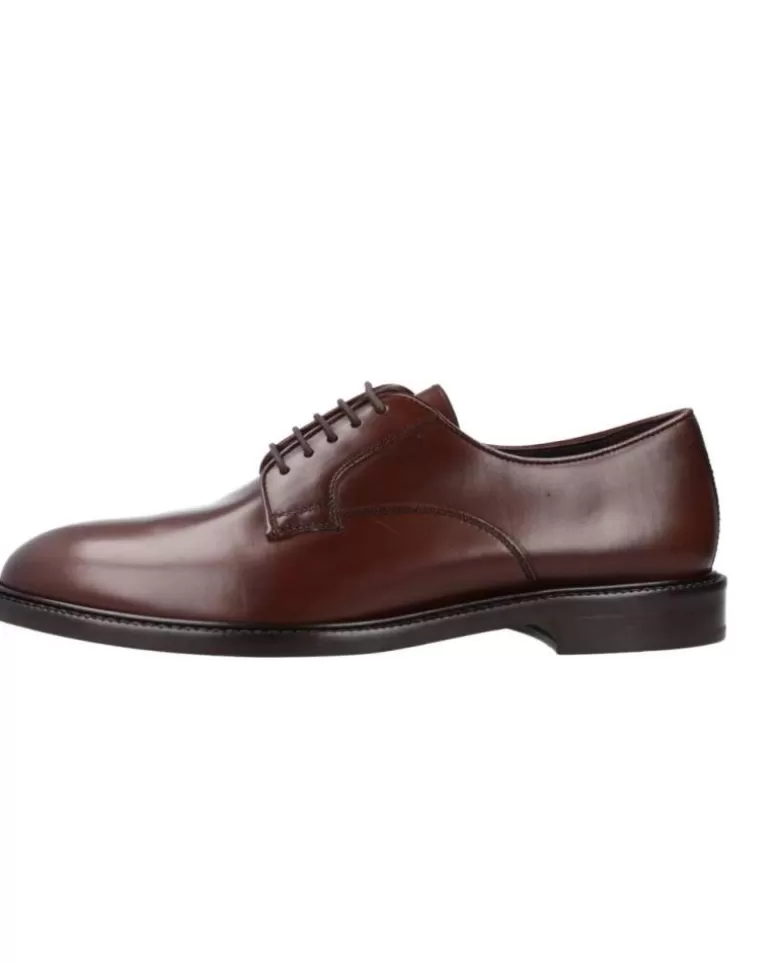 GEOX Zapatos De Hombre U Artenova E Marron Flash Sale