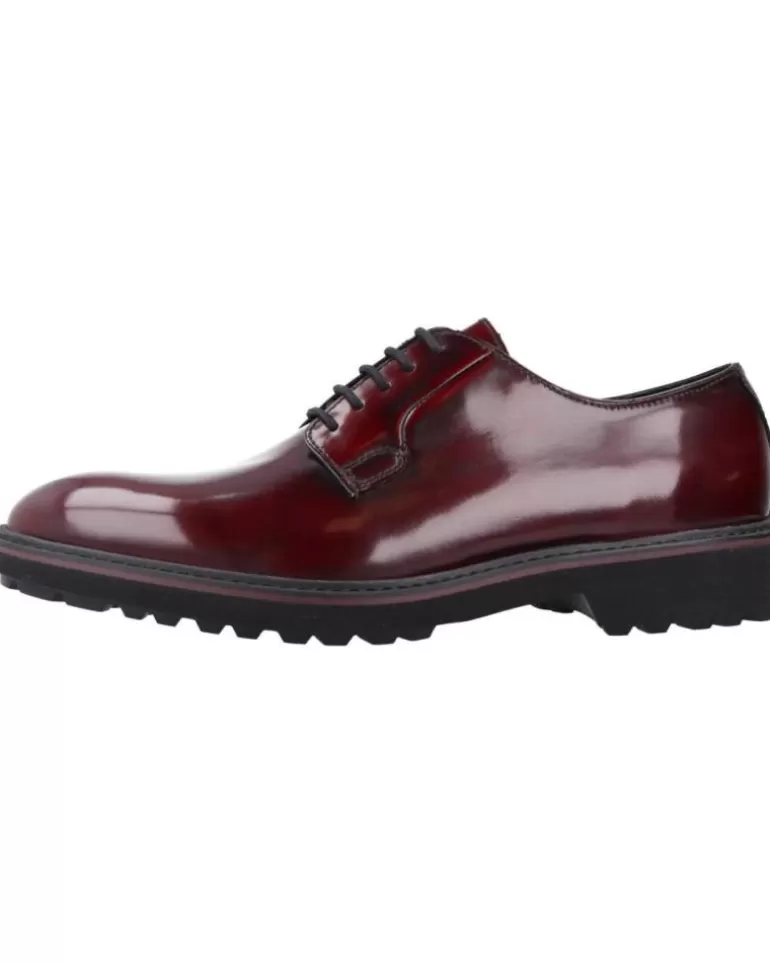 GEOX Zapatos De Hombre U Cannaregio B Burdeos Outlet