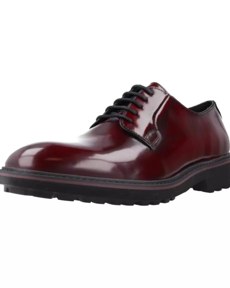 GEOX Zapatos De Hombre U Cannaregio B Burdeos Outlet