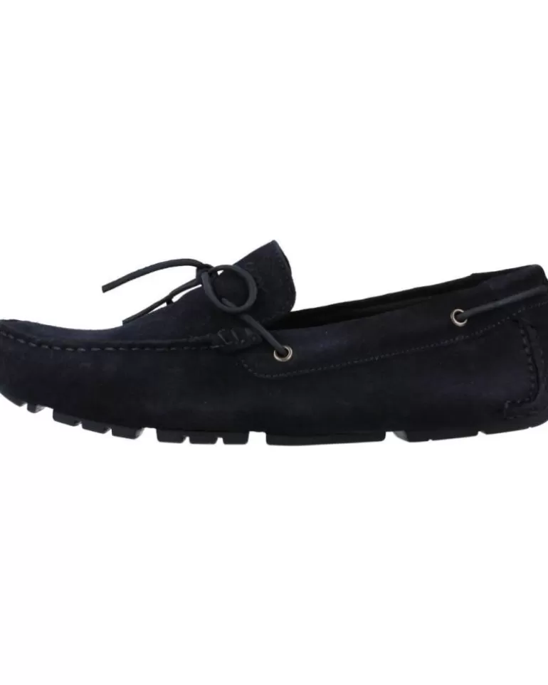 GEOX Zapatos De Hombre U Melbourne Azul Online
