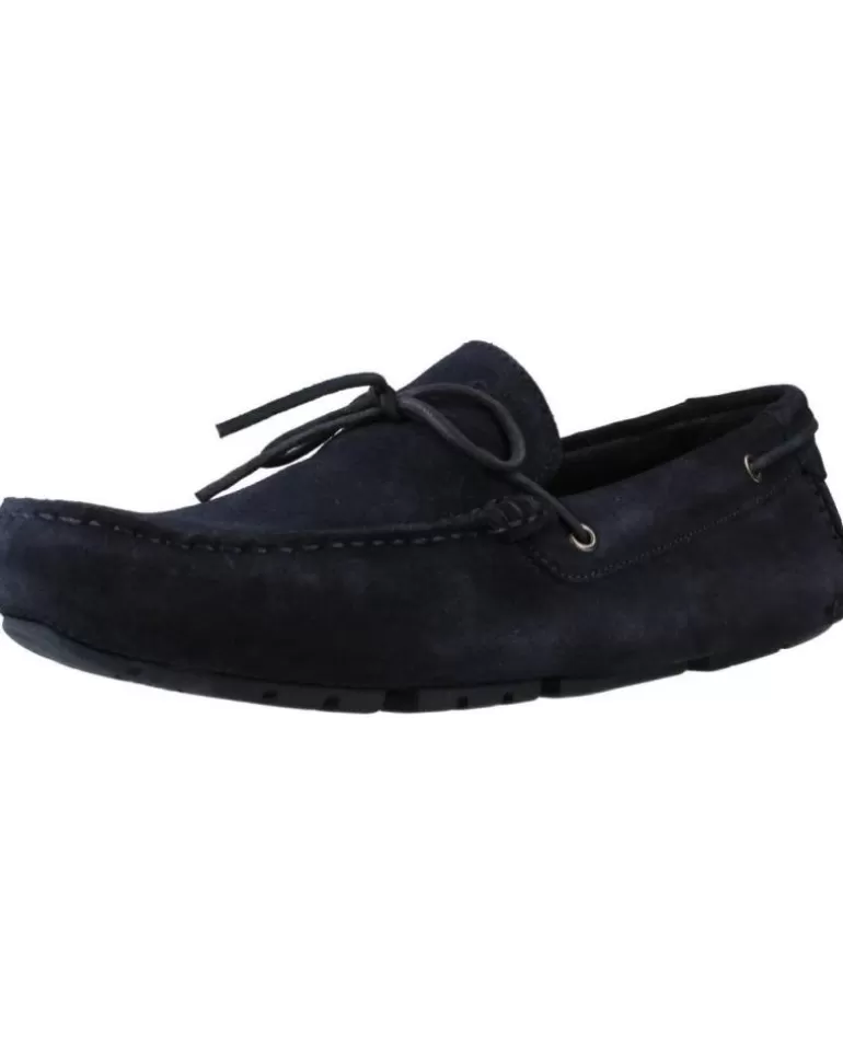 GEOX Zapatos De Hombre U Melbourne Azul Online