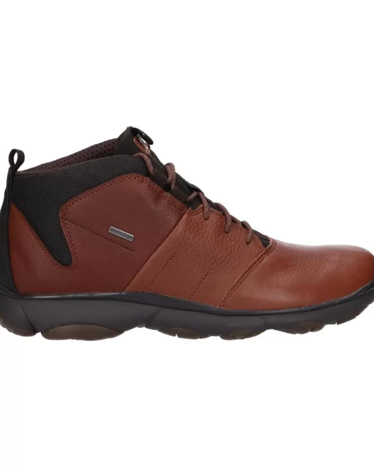 GEOX Zapatos De Hombre Y Niño U742Va 046Fe U Nebula C6003 Browncotto Online