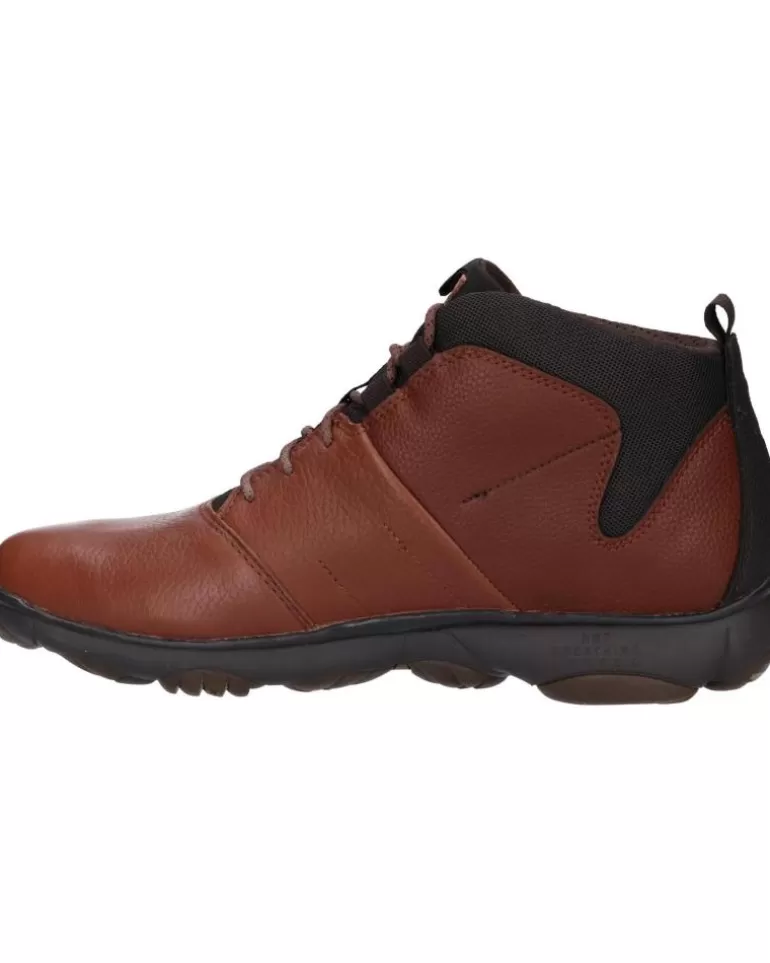 GEOX Zapatos De Hombre Y Niño U742Va 046Fe U Nebula C6003 Browncotto Best