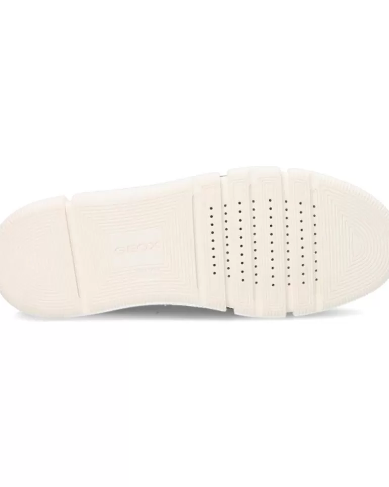 GEOX Zapatos De Hombre Zapatos Con Cordones Lt Olive Cheap