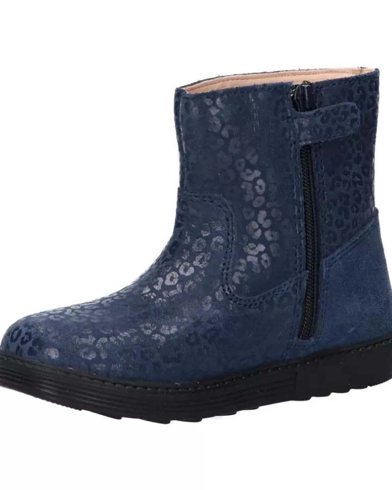 GEOX Zapatos De Niña B162Fc 00022 B Hynde Girl C4002 Navy Flash Sale