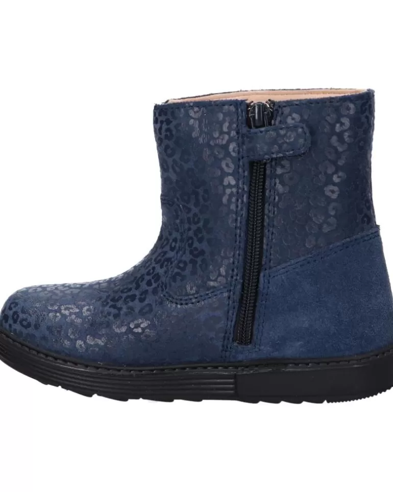 GEOX Zapatos De Niña B162Fc 00022 B Hynde Girl C4002 Navy Flash Sale