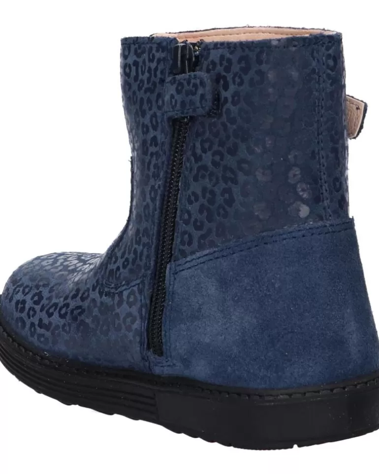 GEOX Zapatos De Niña B162Fc 00022 B Hynde Girl C4002 Navy Flash Sale