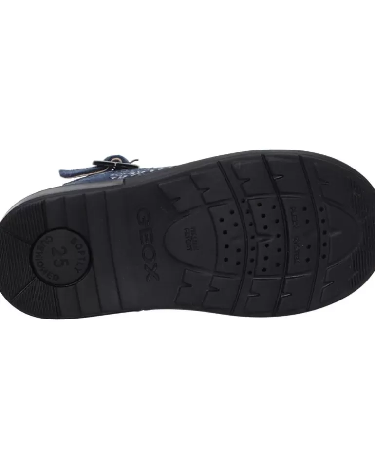 GEOX Zapatos De Niña B162Fc 00022 B Hynde Girl C4002 Navy Flash Sale