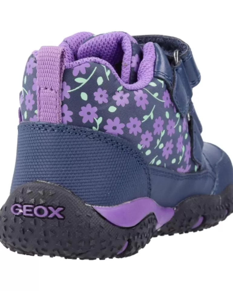 GEOX Zapatos De Niña B Baltic Girl B Abx Azul Discount