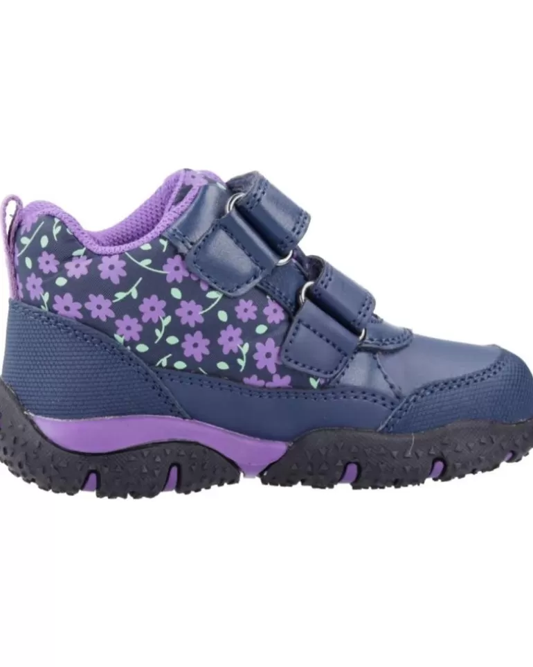GEOX Zapatos De Niña B Baltic Girl B Abx Azul Discount