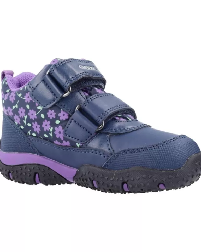 GEOX Zapatos De Niña B Baltic Girl B Abx Azul Discount