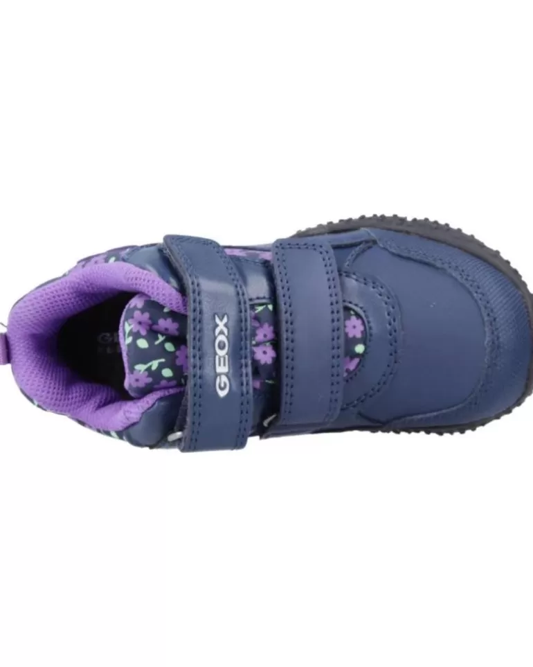GEOX Zapatos De Niña B Baltic Girl B Abx Azul Discount
