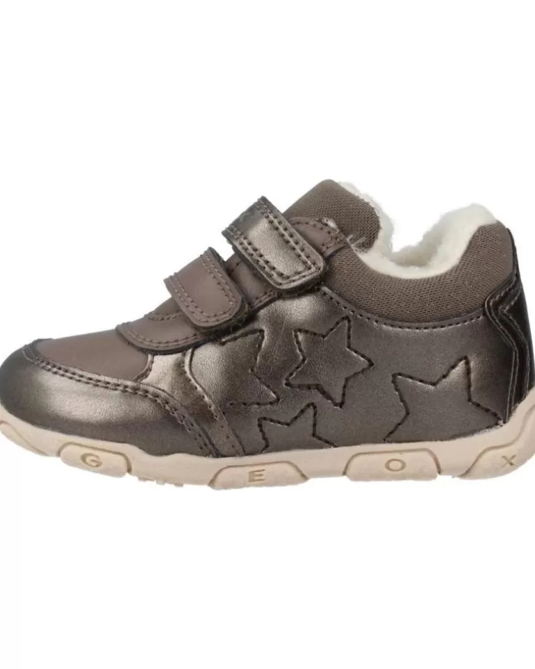GEOX Zapatos De Niña B Balu Girl Plata Cheap
