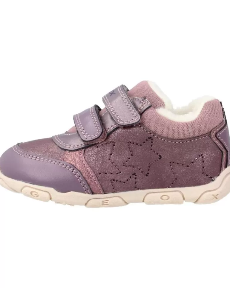 GEOX Zapatos De Niña B Balu Girl Violeta Sale