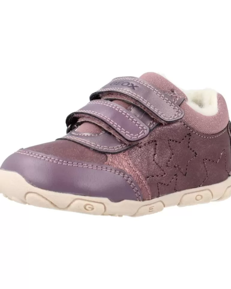 GEOX Zapatos De Niña B Balu Girl Violeta Sale