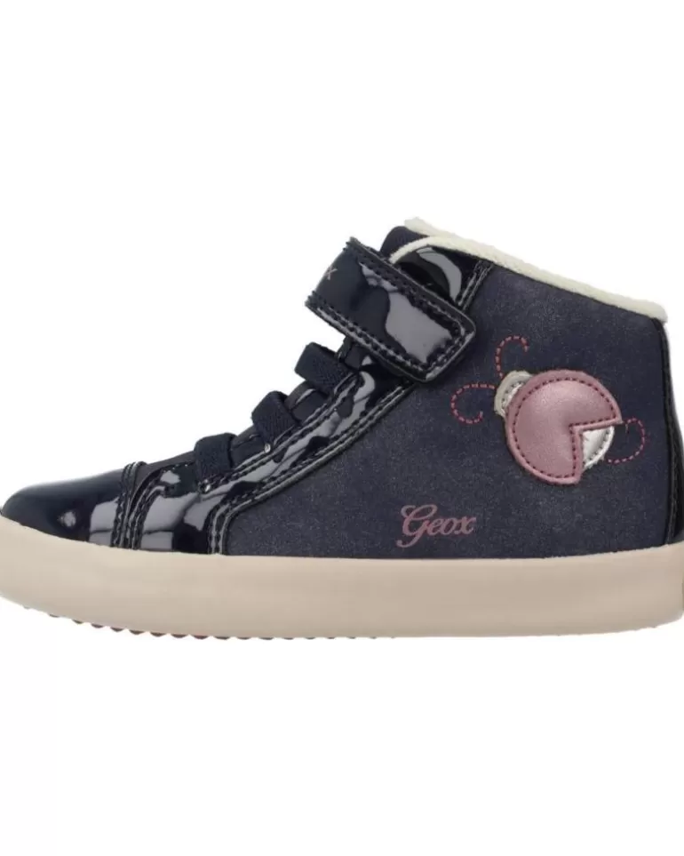 GEOX Zapatos De Niña B Gisli Girl Azul Sale