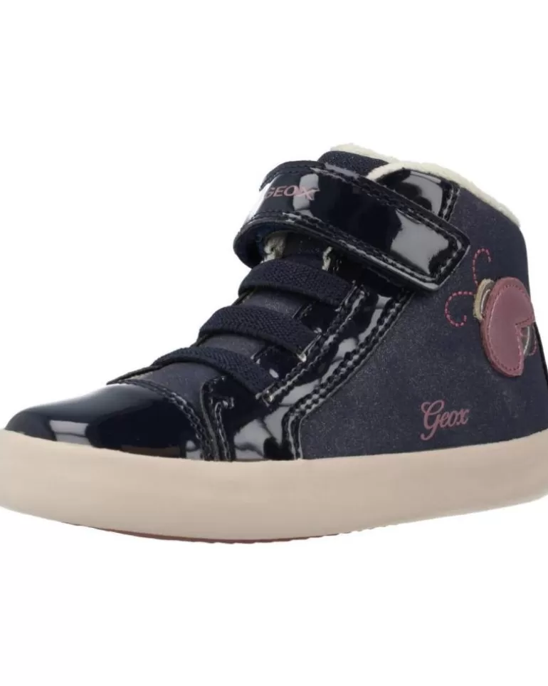GEOX Zapatos De Niña B Gisli Girl Azul Sale