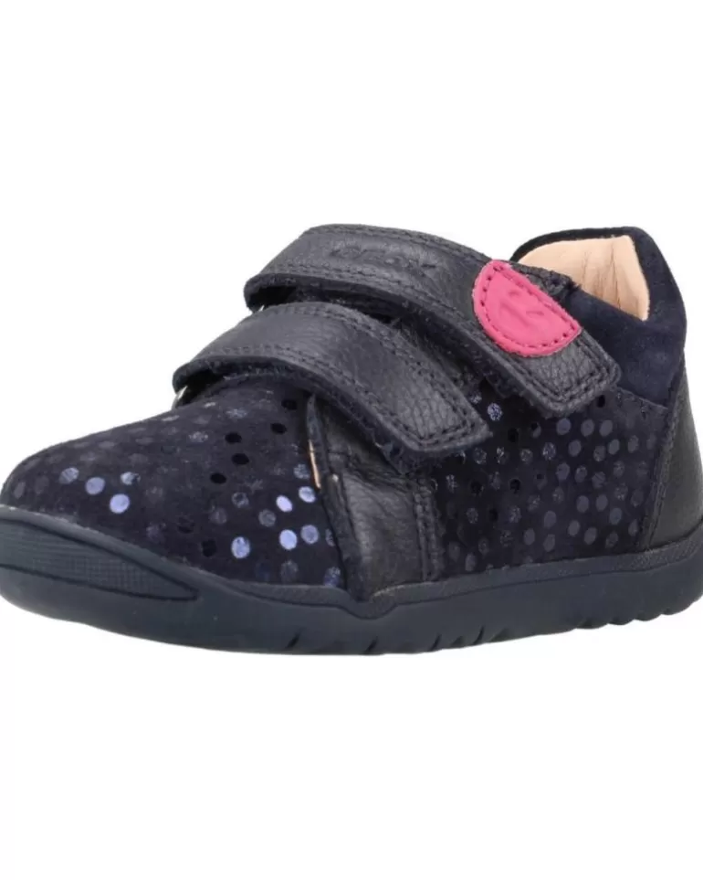 GEOX Zapatos De Niña B Macchia Azul Online