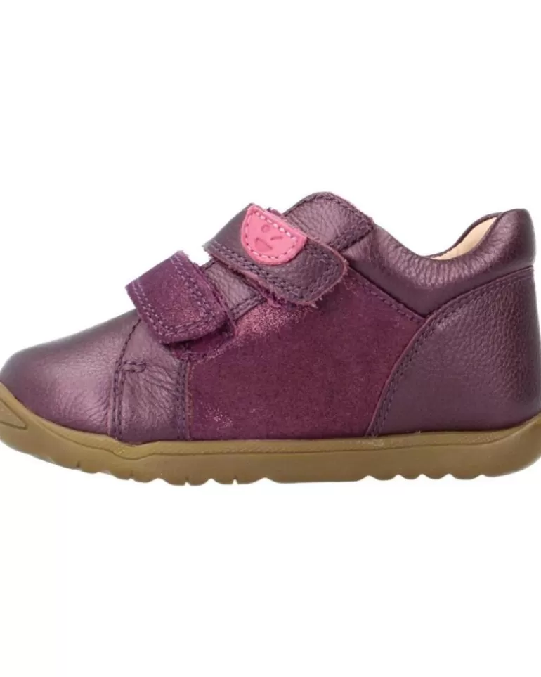 GEOX Zapatos De Niña B Macchia Girl Violeta Hot