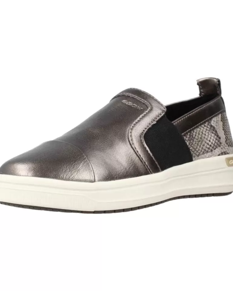 GEOX Zapatos De Niña J Aveup Girl Bronce Best Sale