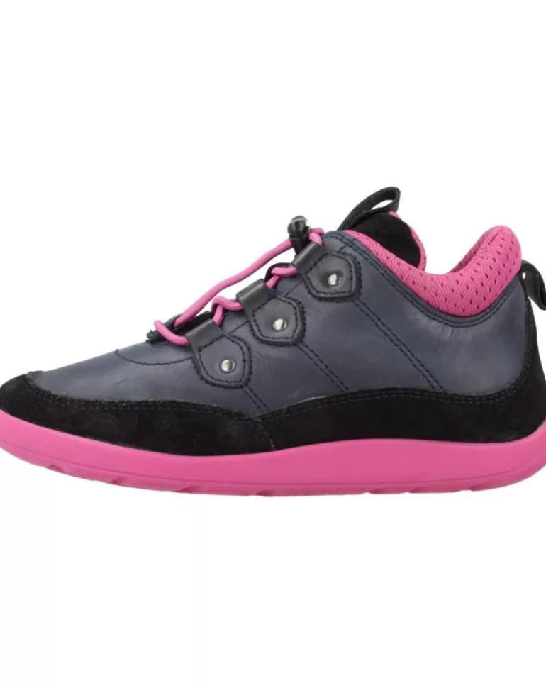 GEOX Zapatos De Niña J Barefeel Girl Azul Sale