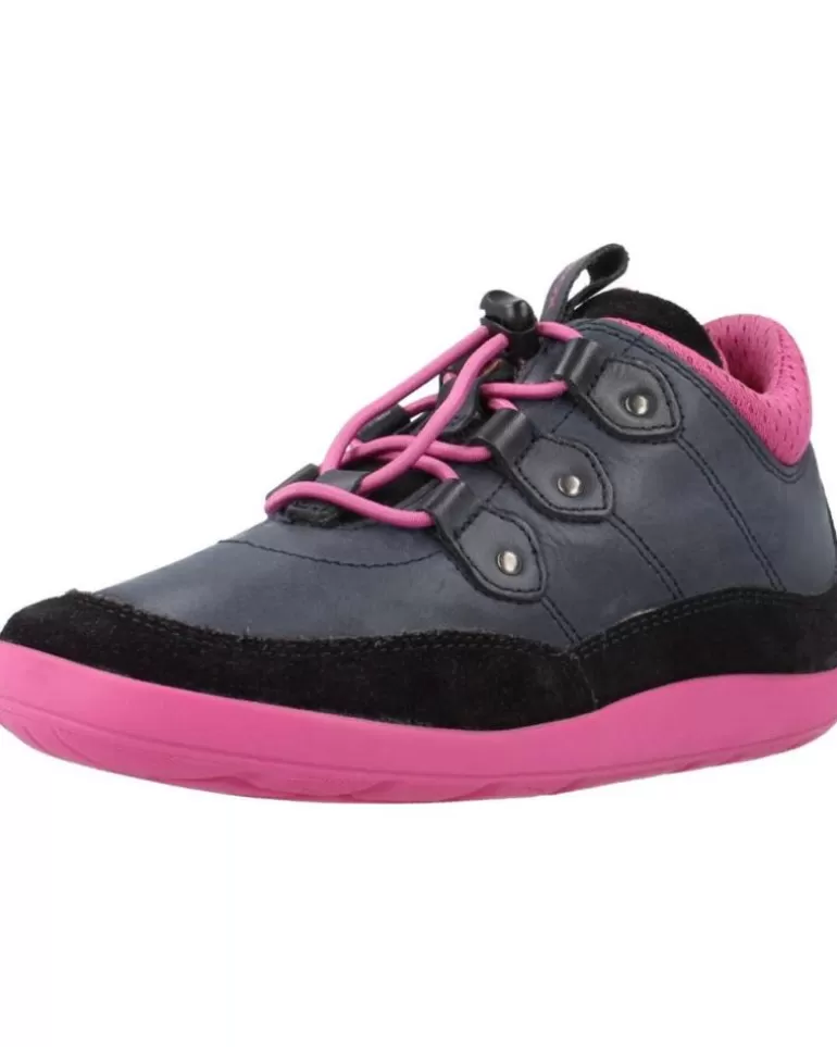 GEOX Zapatos De Niña J Barefeel Girl Azul Sale