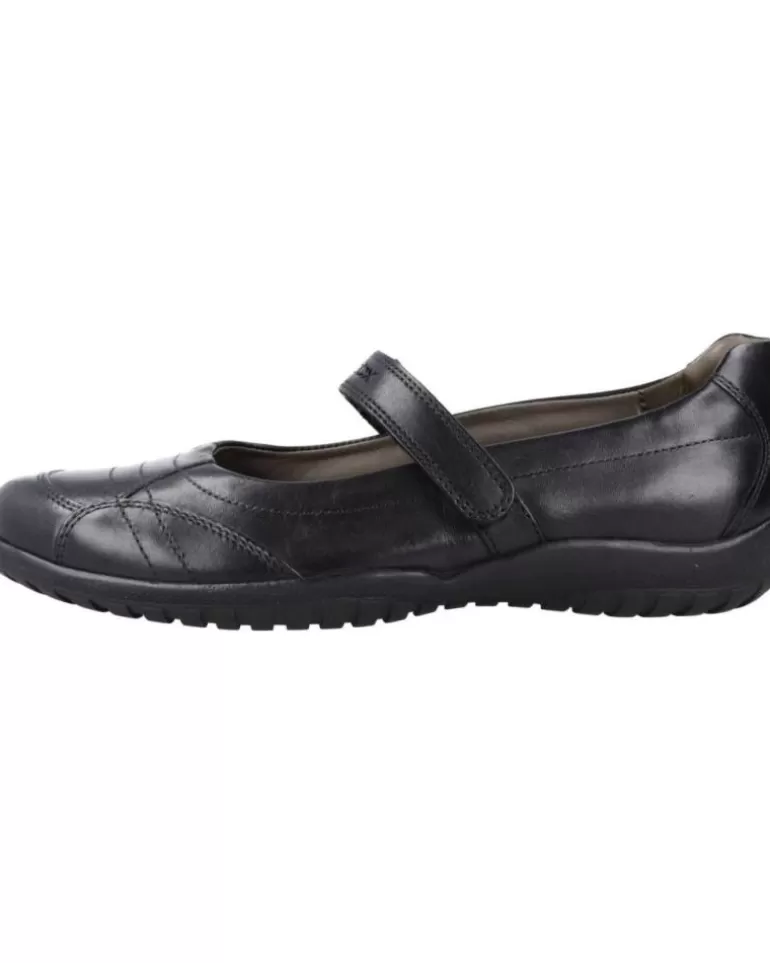 GEOX Zapatos De Niña Jr Shadow Negro Sale