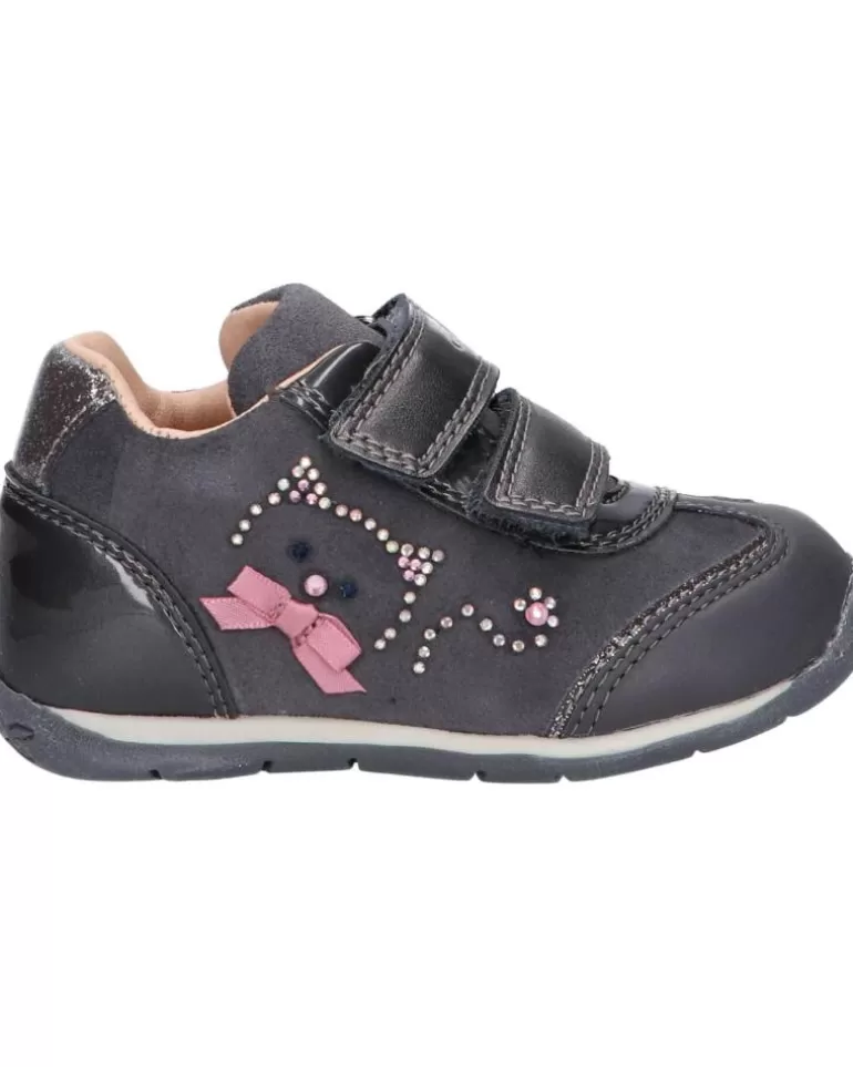GEOX Zapatos De Niña Y Niño B0239B 08522 B Tutim C4226 Navy-Royal Best