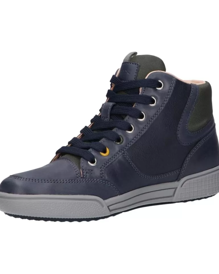 GEOX Zapatos De Niña Y Niño J16Bcd 0Clbu J Poseido Boy Cf4A3 Navy-Military Hot