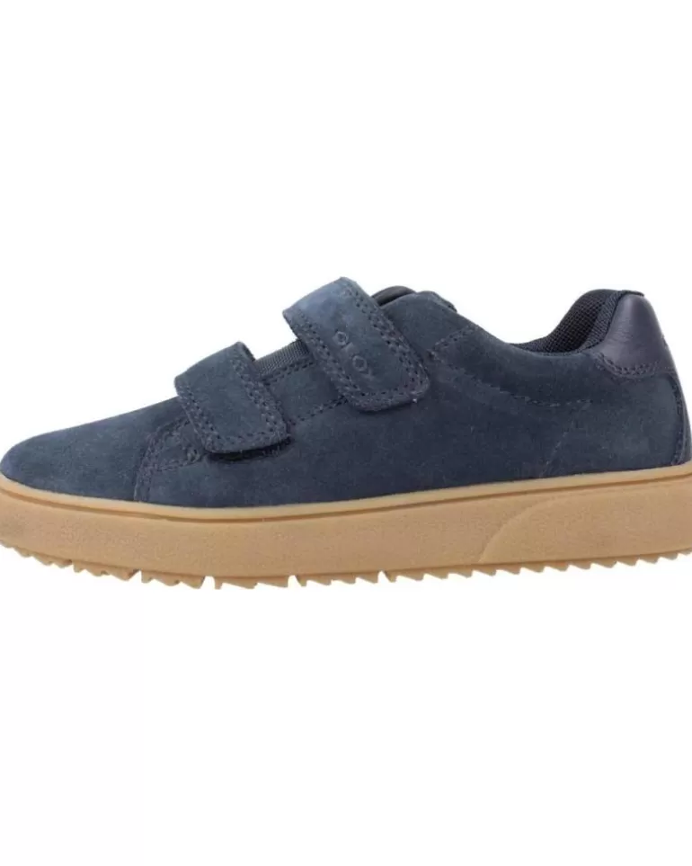 GEOX Zapatos De Niña Y Niño J Theleven B Azul Best