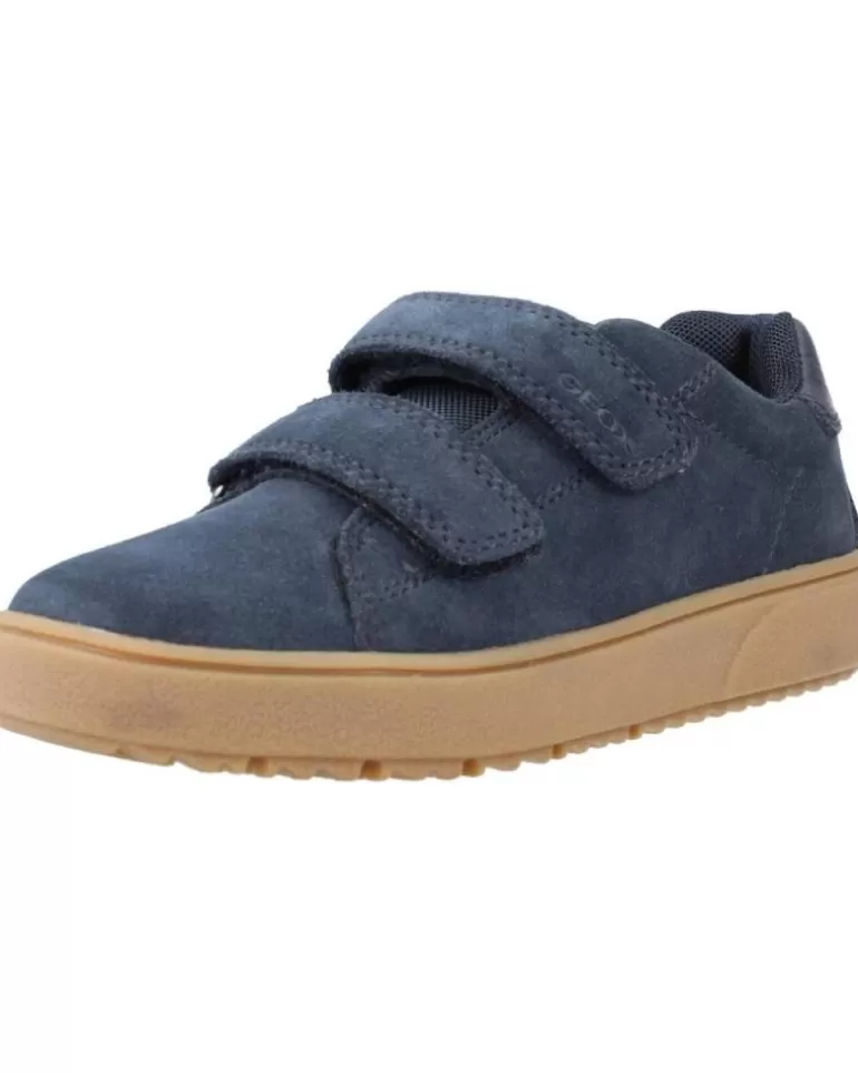GEOX Zapatos De Niña Y Niño J Theleven B Azul Best