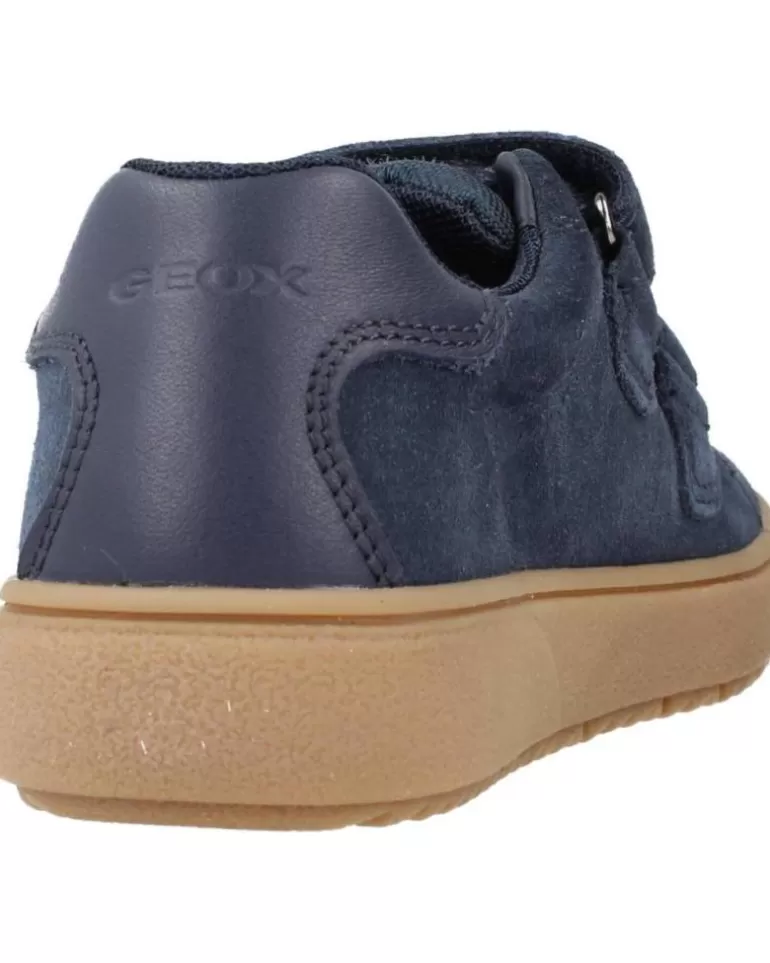 GEOX Zapatos De Niña Y Niño J Theleven B Azul Best